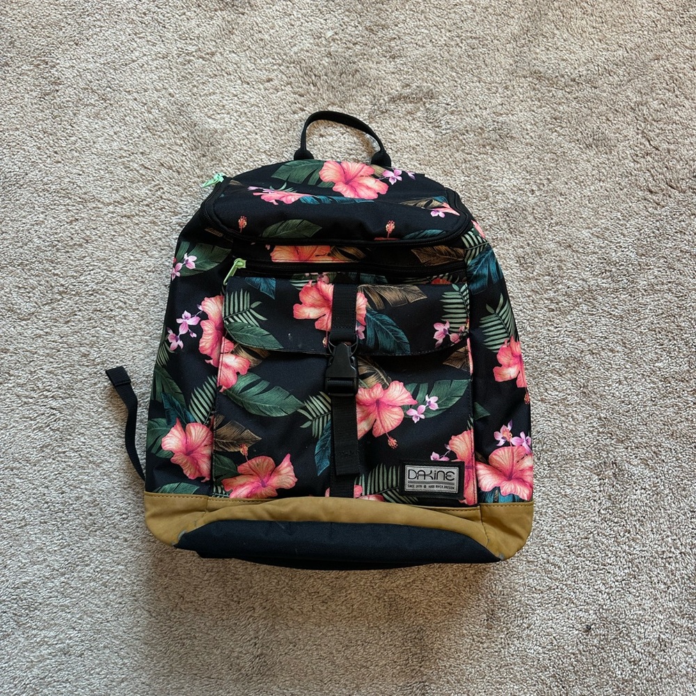 Dakine Foral Backpack